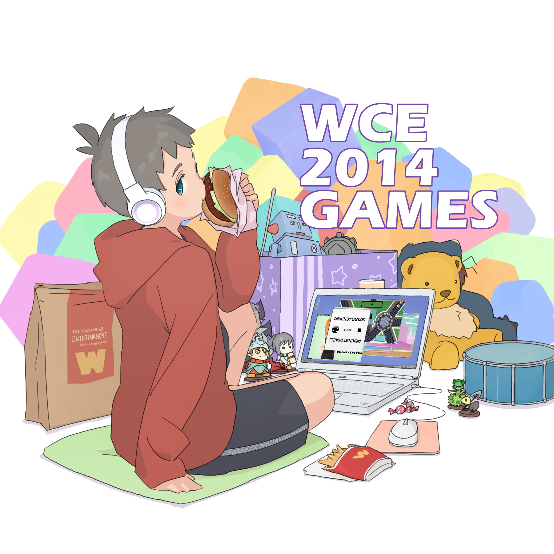 WCE 2014 GAMES