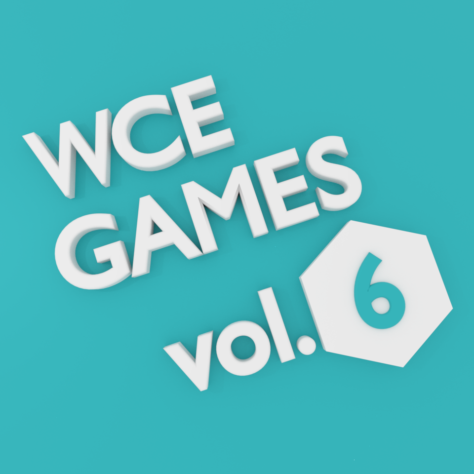 WCE GAMES vol.6